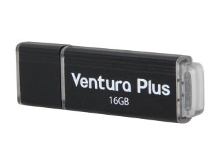 Mushkin Enhanced Ventura Plus 16GB USB 3.0 Ultra High Speed Flash Drive Model MKNUFDVS16GB