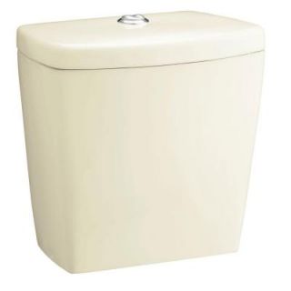 STERLING Karsten 1.6 GPF Single Flush Toilet Tank Only in Biscuit 402023 96