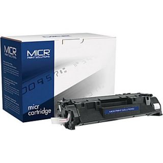 MICR Black Toner Cartridge Compatible with HP 05A (CE505A)