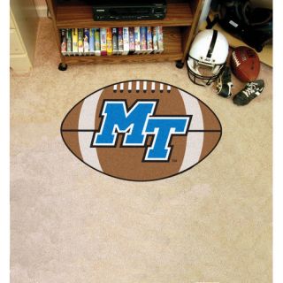 NCAA Middle Tennessee State University Football Doormat
