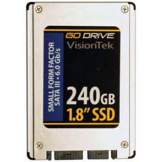 VisionTek  Go Drive 1.8" SSD (240GB) 900756