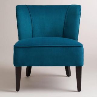 Peacock Quincy Chair