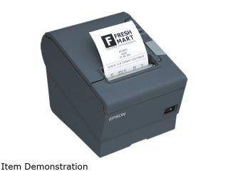 EPSON C31CA85A6641 Thermal Receipt Printer