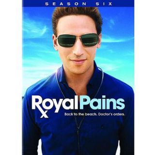 Royal Pains: Season Six (Widescreen)