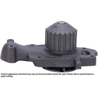 Driveworks Water Pump   Remanufactured 58 334