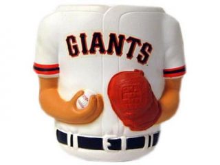 San Francisco Giants Jersey Can Cooler