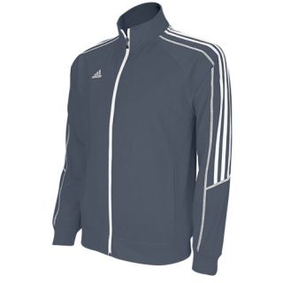 adidas Team Select Jacket   Mens   For All Sports   Clothing   Lead/White