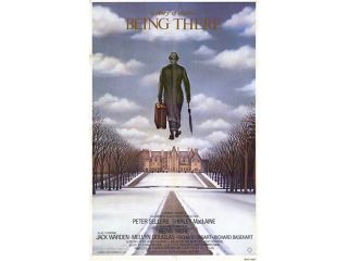 Being There Movie Poster (11 x 17)