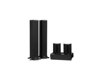 Definitive Technology 5 Piece System with BP 8020ST, CS 8060HD, and SR 8040BP
