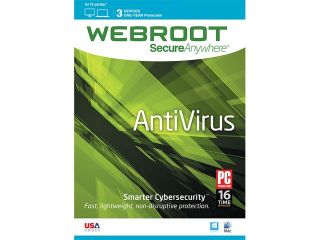 AntiVirus for PC Gamers 2015 1 Year 1 Device PC