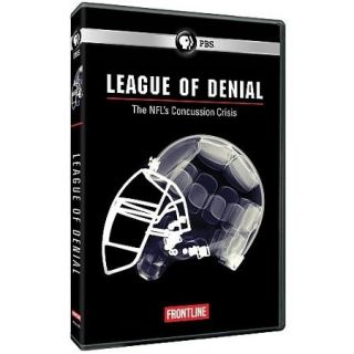 Frontline: League Of Denial   The NFL's Concussion Crisis