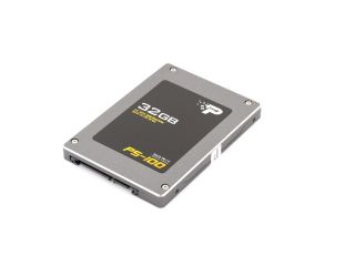 Patriot PS 100 2.5" 32GB SATA I/II MLC Internal Solid State Drive (SSD) PS32GS25SSDR