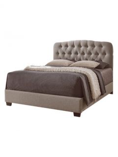 Romeo Button Tufted Bed by Design Studios