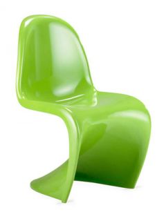 S Green Dining Chair Set (Set of 2) by Zuo
