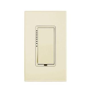 Insteon 1800 Watt On/Off Remote Control Switch (Dual Band)   Ivory 2477SIV