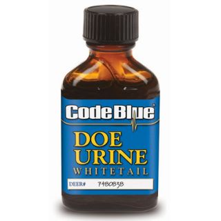 Code Blue 1 fl. oz. Whitetail Doe Urine 400355