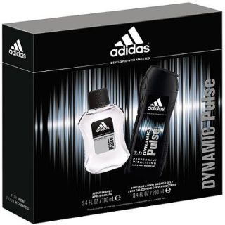 Adidas Dynamic Pulse Personal Care Set for Him, 2 pc