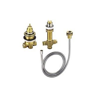 Hansgrohe Rough Valve for 3 Hole Thermostatic Trim