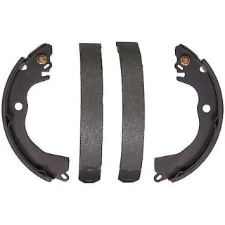 Wagner ThermoQuiet Organic Brake Shoes   Rear PAB628