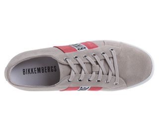 bikkembergs low top sneaker bke107066 sand coral