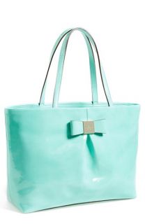 kate spade new york small evie patent leather tote