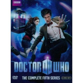 Doctor Who: The Complete Fifth Series [6 Discs]