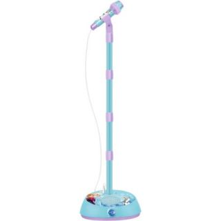 First Act Disney Frozen Mic and Amp FR427, Blue
