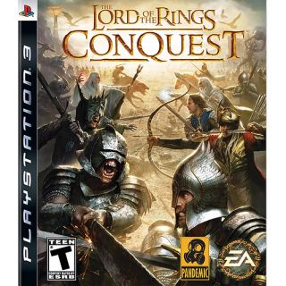 Lord of the Rings Conquest (PS3)