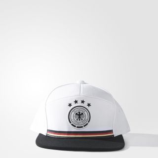 adidas Germany Legacy Hat   White