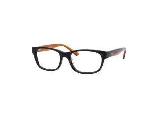 Armani Exchange 229 Eyeglasses In Color Havana Plum Orange Size 51/16/140