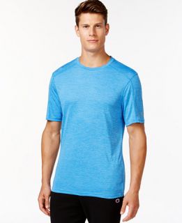 Champion Mens Powertrain Solid Heather T Shirt   T Shirts   Men