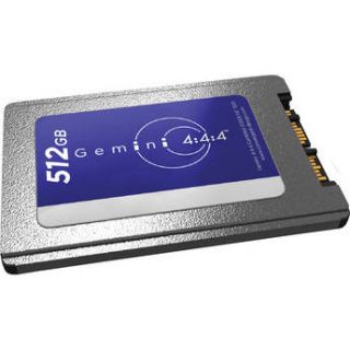 Convergent Design 1.8" Solid State Drive CD SSD 512 01