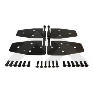 Crown Automotive   Door Hinge Set   Fits 1987 to 2006 Wrangler, Rubicon and Unlimited
